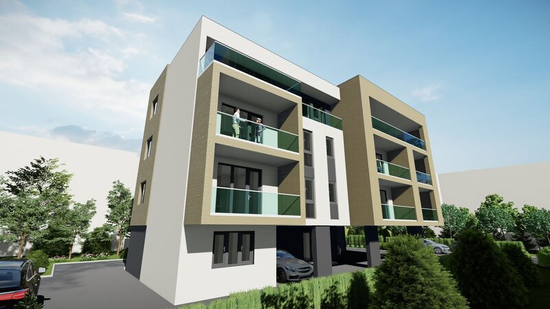 Titan Pallady, 2 camere, direct dezvoltator.