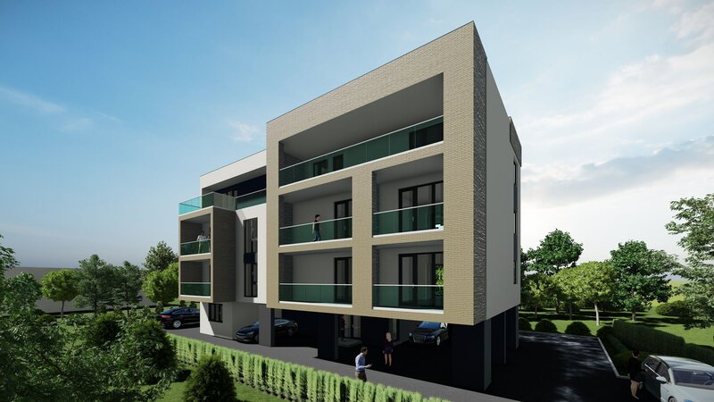 Titan Pallady, 2 camere, direct dezvoltator.