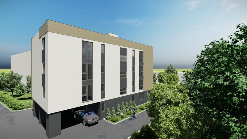 Titan Pallady, 2 camere, direct dezvoltator.