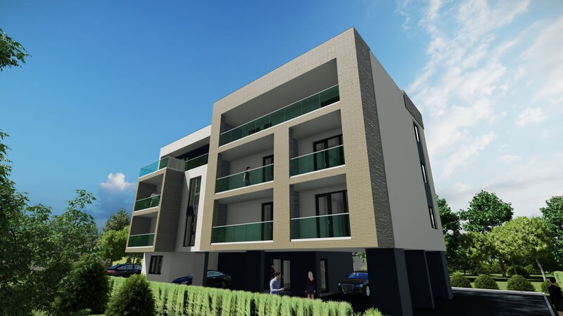 Titan Pallady, 2 camere, direct dezvoltator.